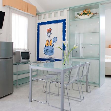 Hotel Eros Residence Cervia Dış mekan fotoğraf