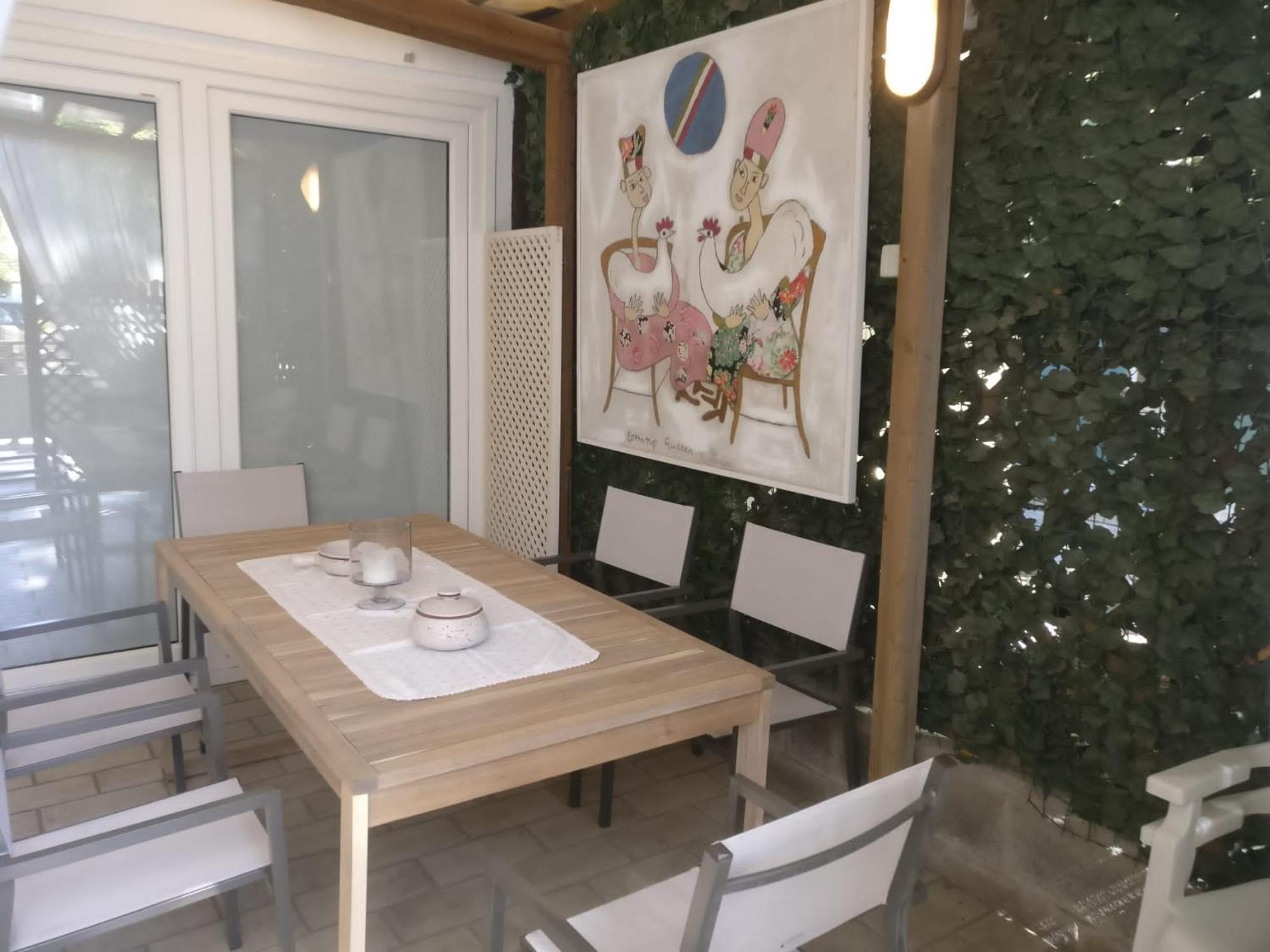 Hotel Eros Residence Cervia Dış mekan fotoğraf