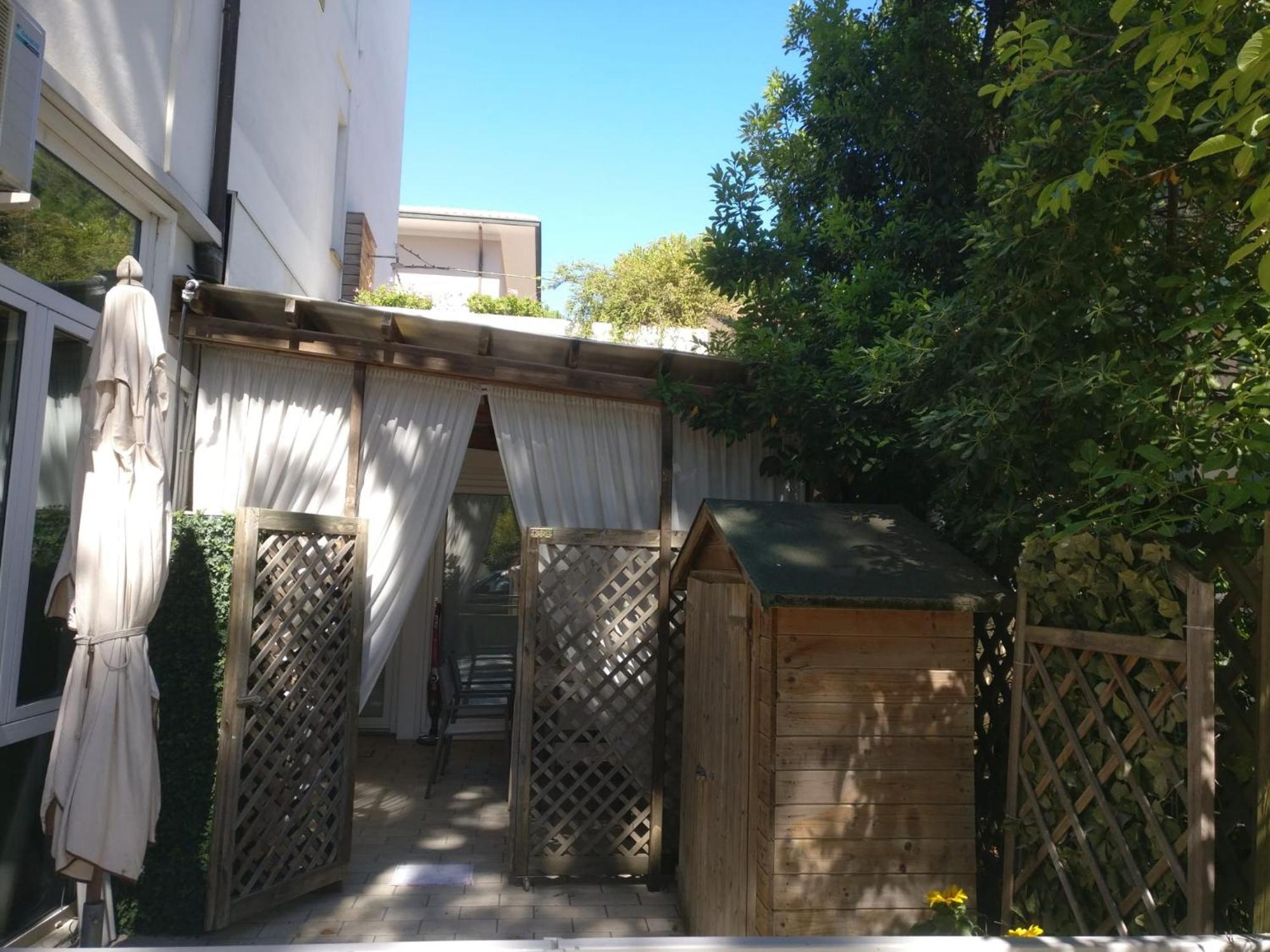Hotel Eros Residence Cervia Dış mekan fotoğraf