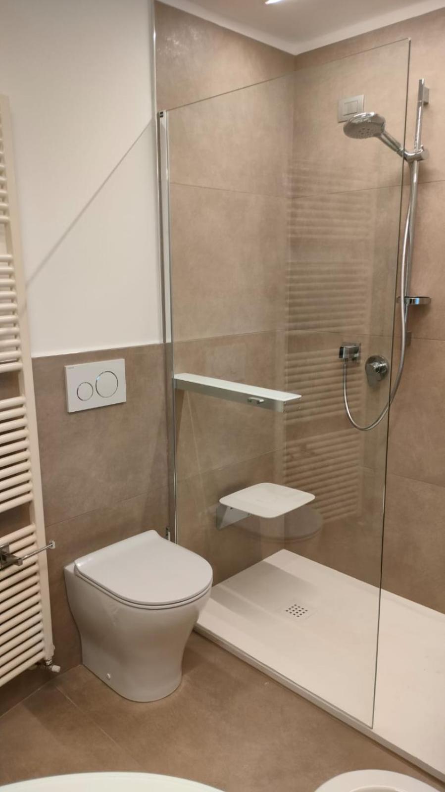 Hotel Eros Residence Cervia Dış mekan fotoğraf