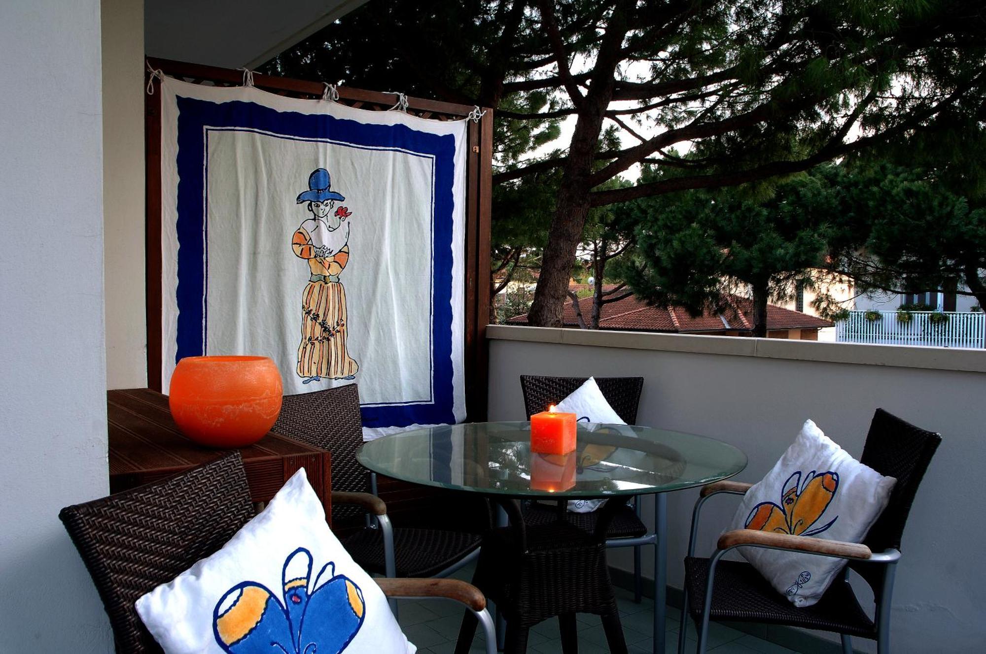 Hotel Eros Residence Cervia Dış mekan fotoğraf