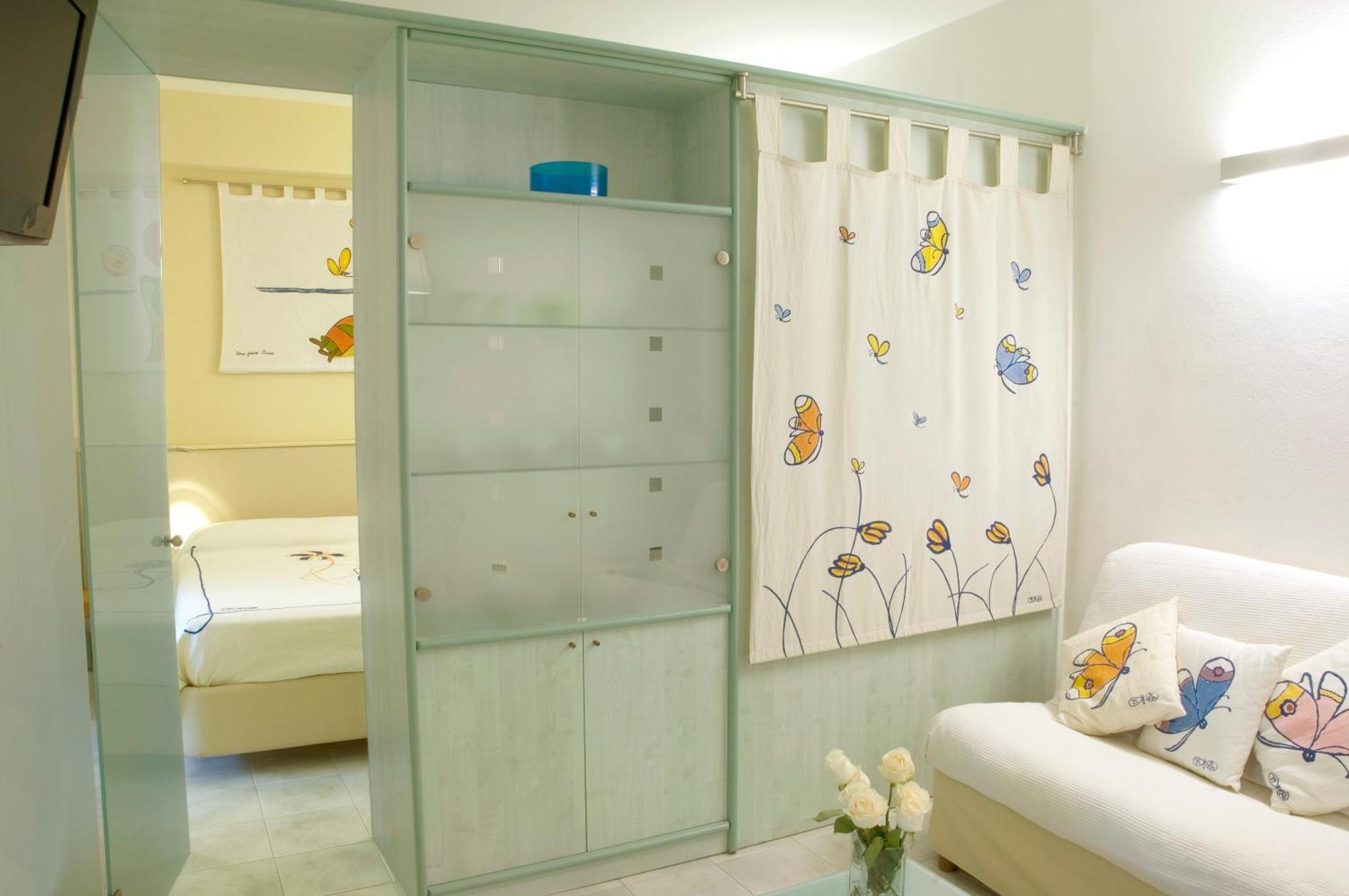 Hotel Eros Residence Cervia Dış mekan fotoğraf