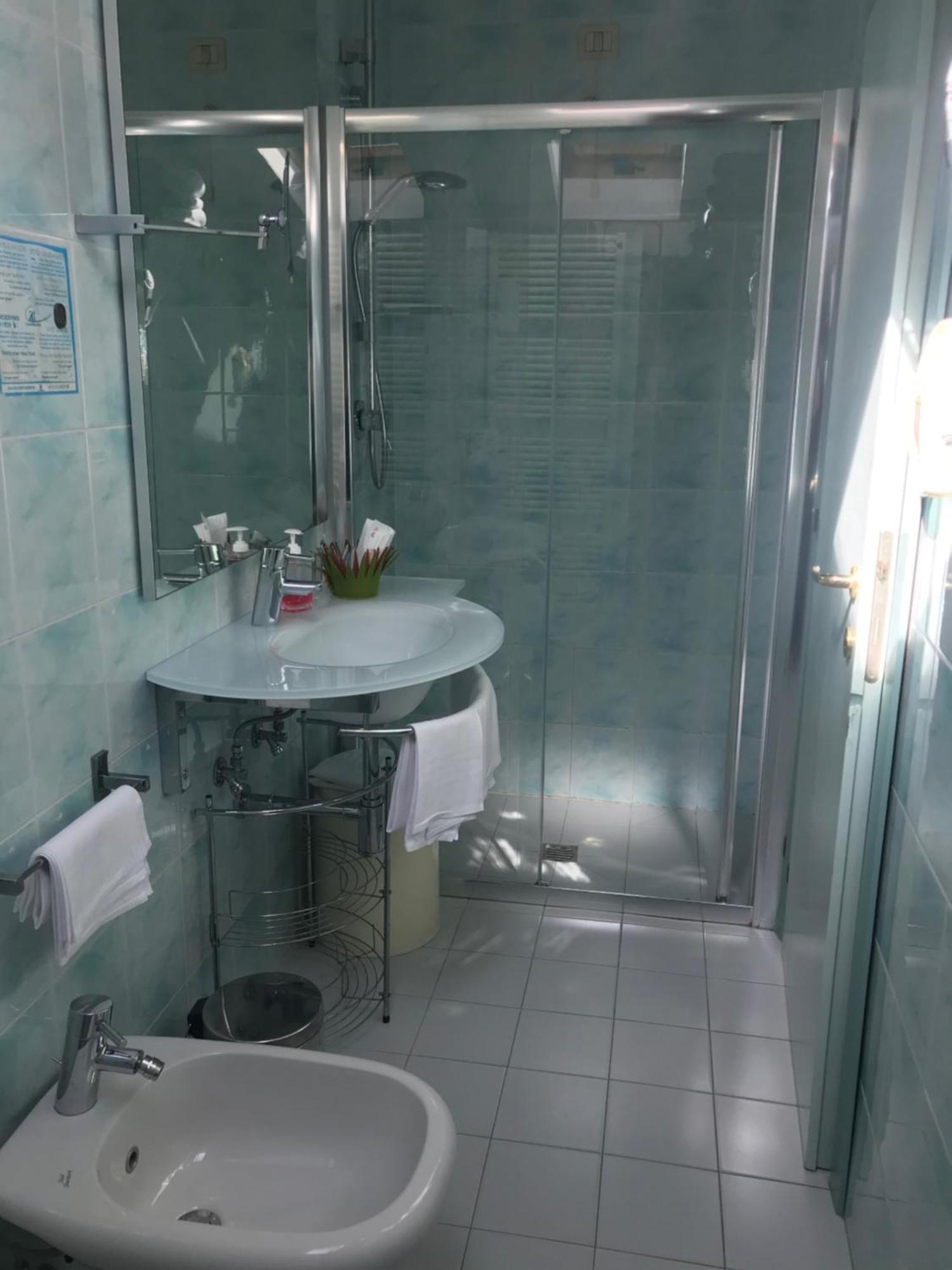 Hotel Eros Residence Cervia Dış mekan fotoğraf
