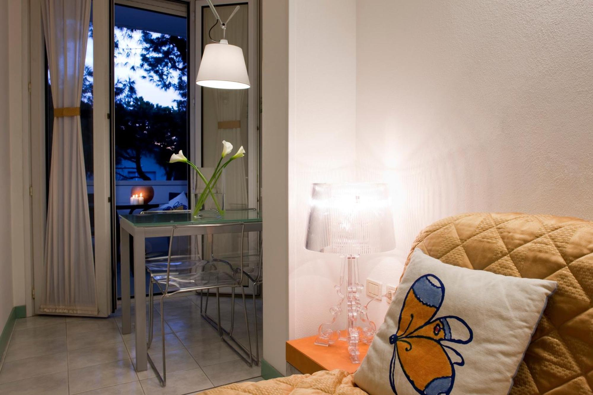 Hotel Eros Residence Cervia Dış mekan fotoğraf
