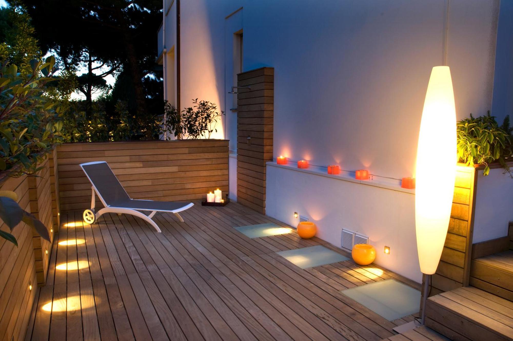 Hotel Eros Residence Cervia Dış mekan fotoğraf