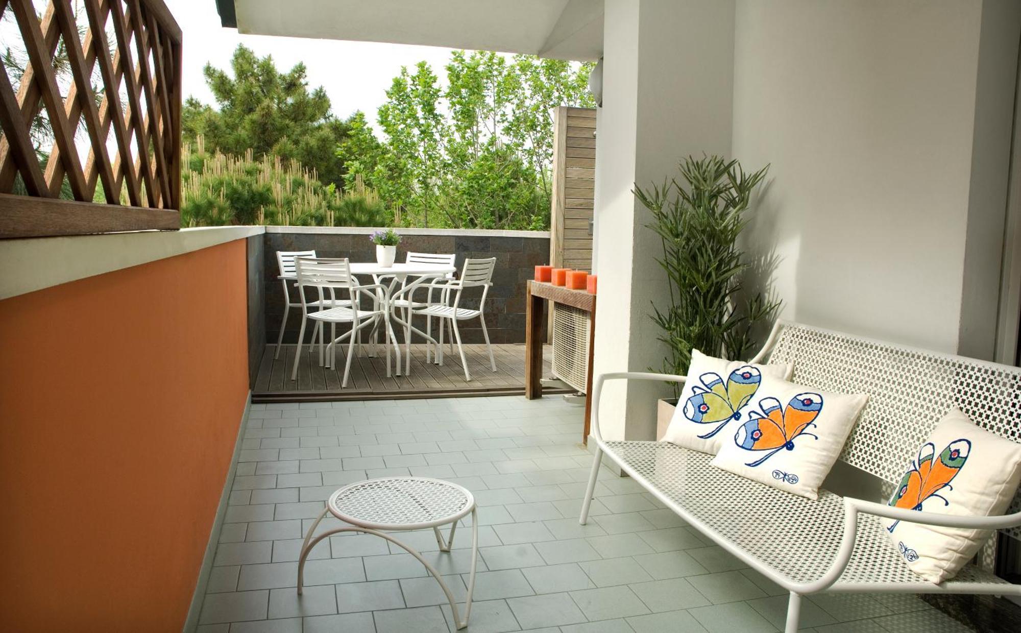 Hotel Eros Residence Cervia Dış mekan fotoğraf