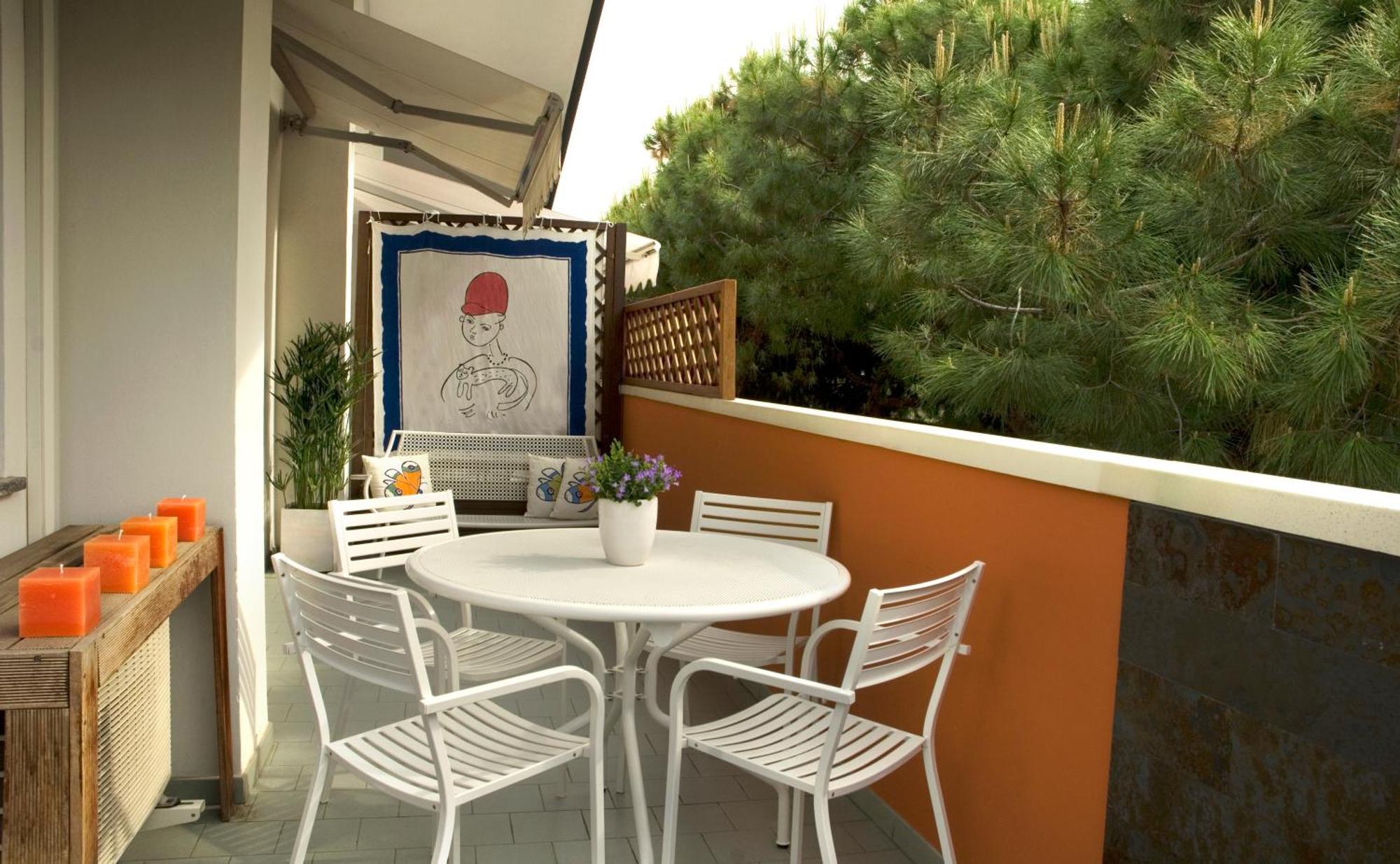 Hotel Eros Residence Cervia Dış mekan fotoğraf