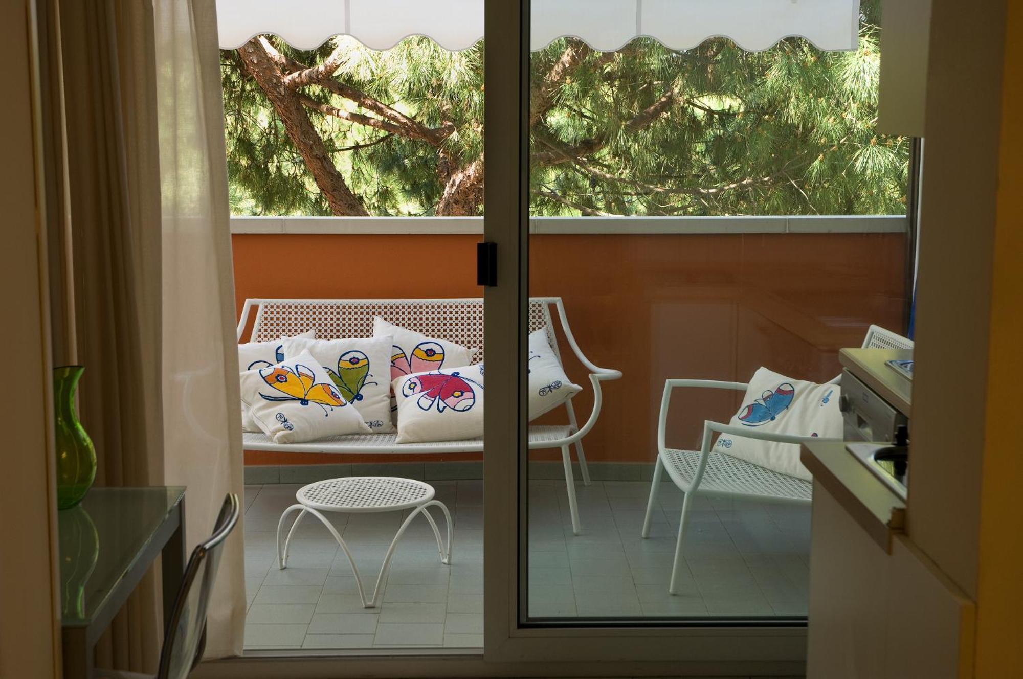 Hotel Eros Residence Cervia Dış mekan fotoğraf