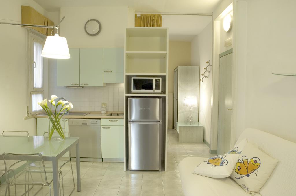 Hotel Eros Residence Cervia Dış mekan fotoğraf