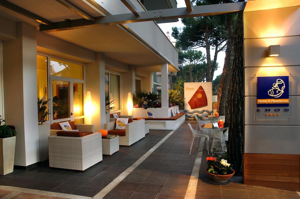 Hotel Eros Residence Cervia Dış mekan fotoğraf
