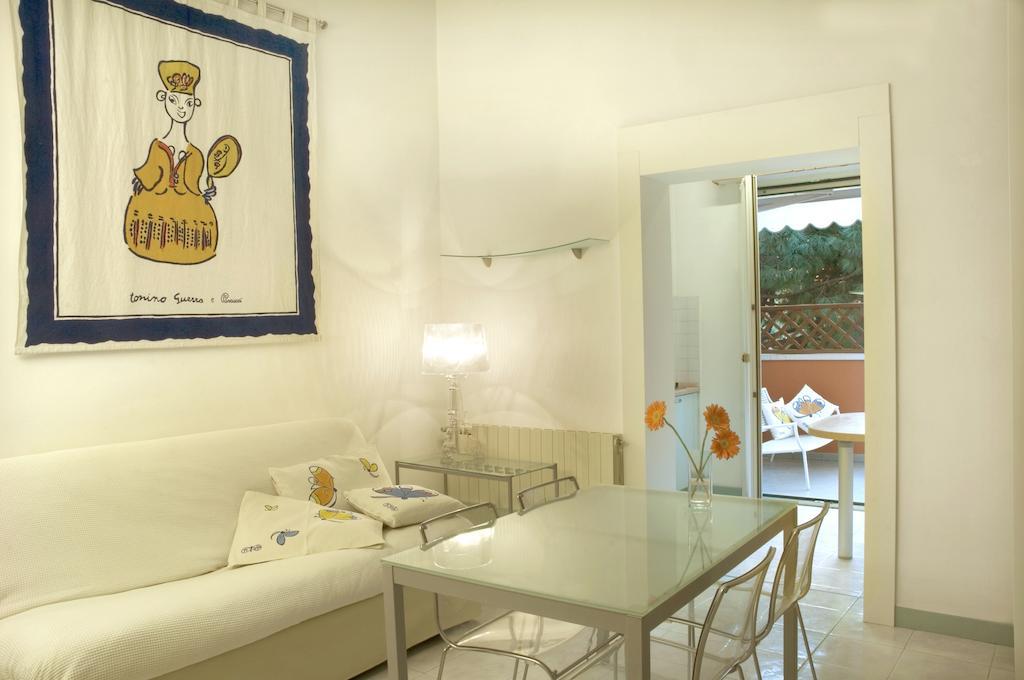 Hotel Eros Residence Cervia Dış mekan fotoğraf