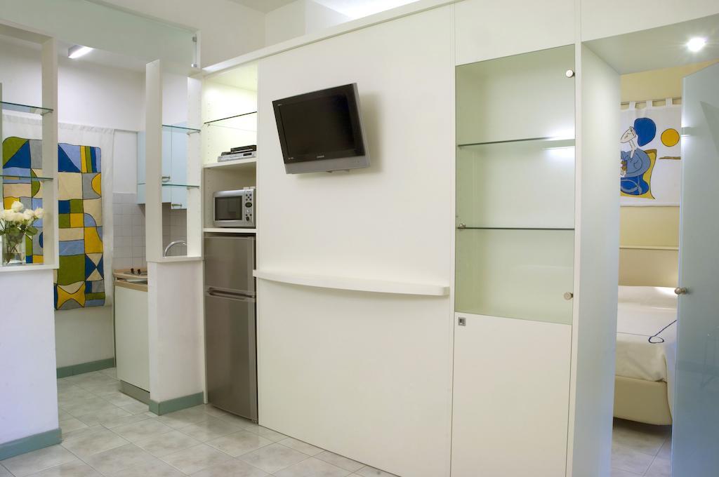 Hotel Eros Residence Cervia Dış mekan fotoğraf