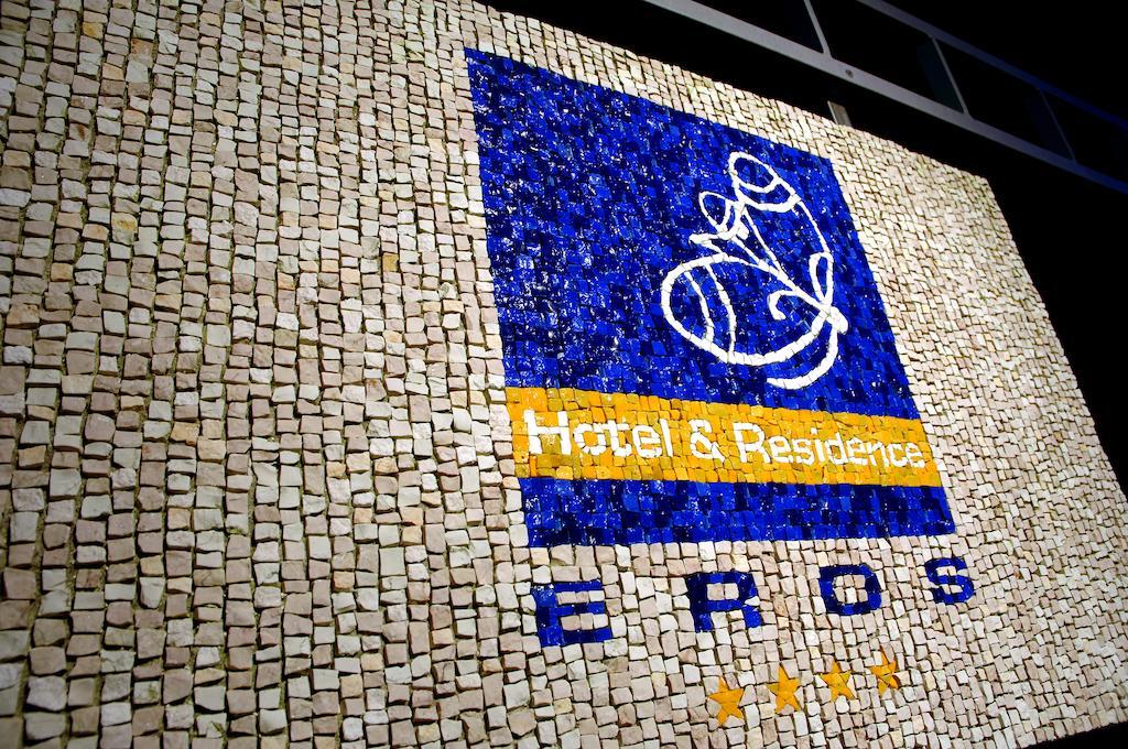 Hotel Eros Residence Cervia Dış mekan fotoğraf