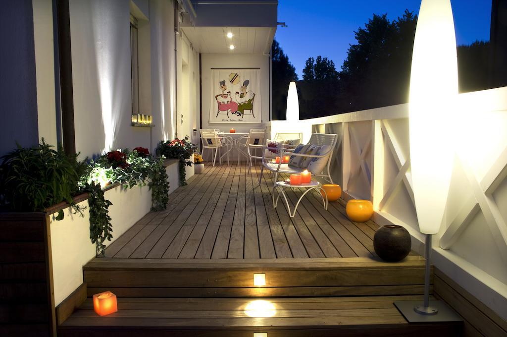 Hotel Eros Residence Cervia Dış mekan fotoğraf