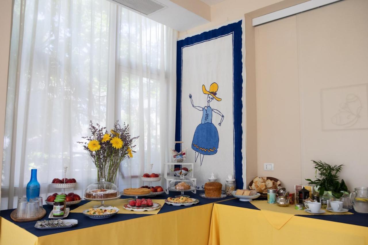 Hotel Eros Residence Cervia Dış mekan fotoğraf